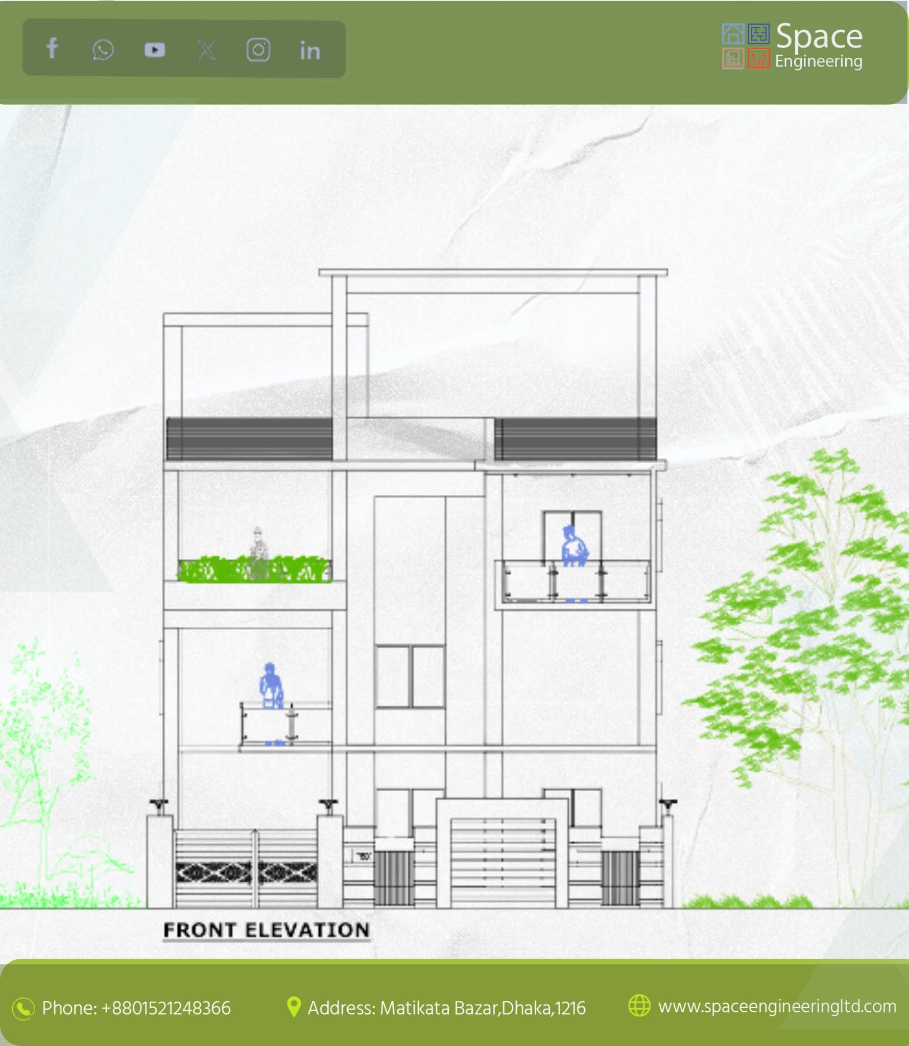Triplex Residence Gallery 4