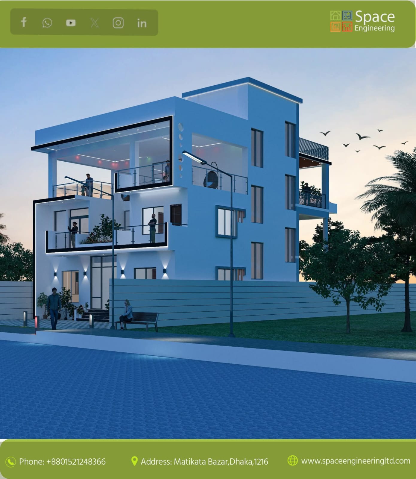 Triplex Residence Gallery 2
