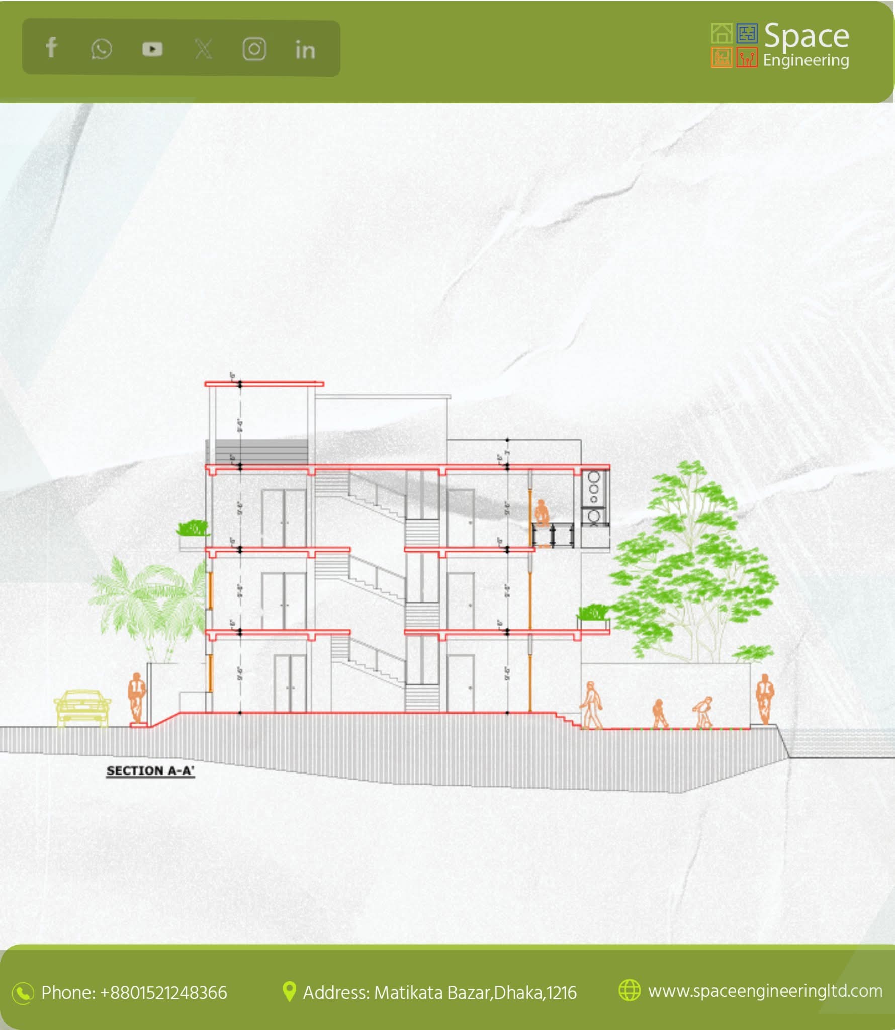 Triplex Residence Gallery 12