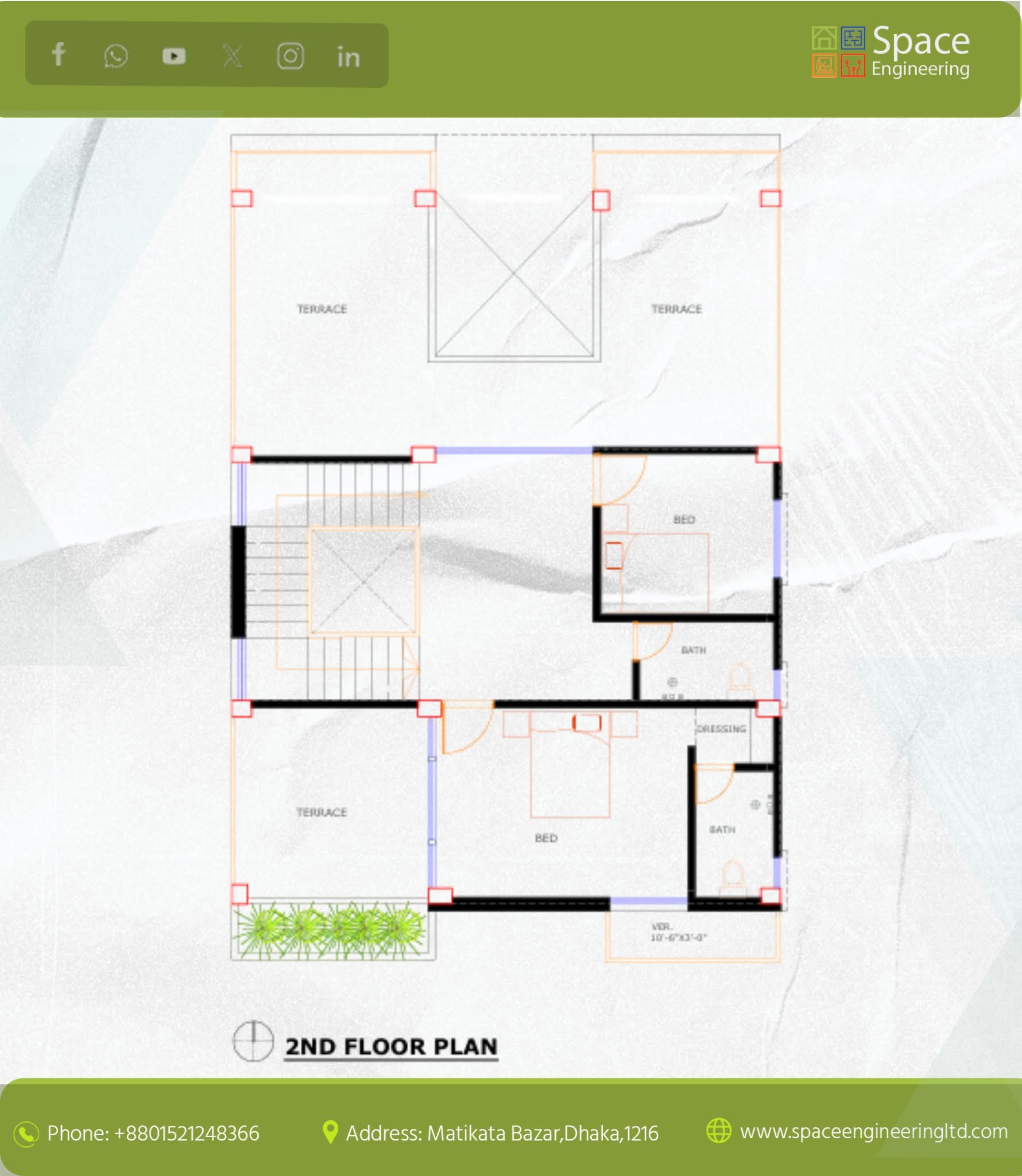 Triplex Residence Gallery 8