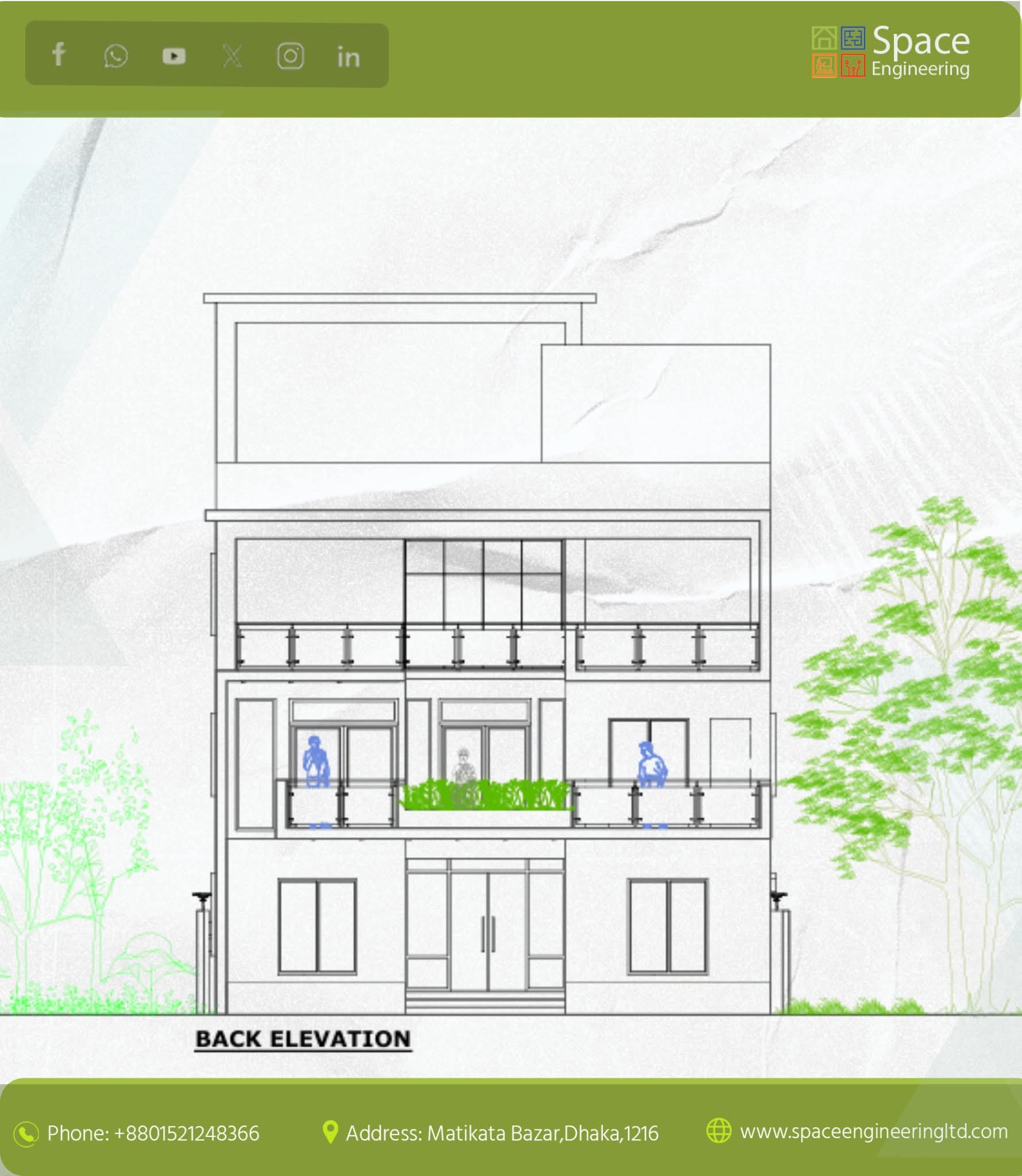 Triplex Residence Gallery 5